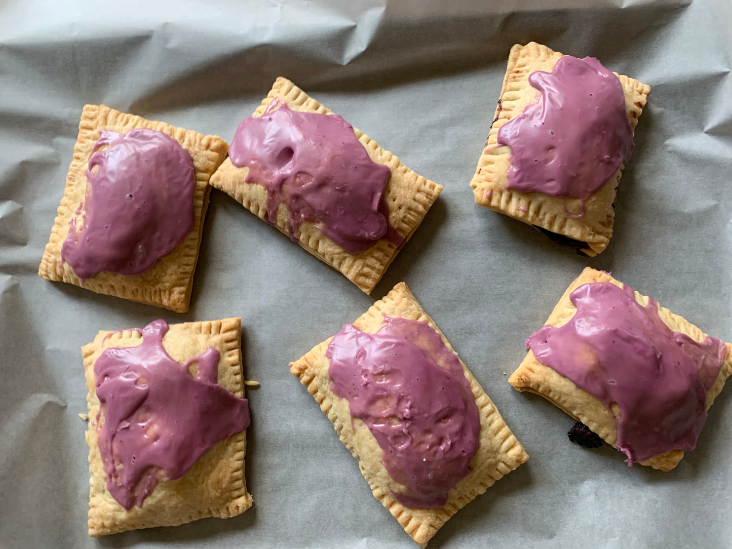 Toaster Pastries
