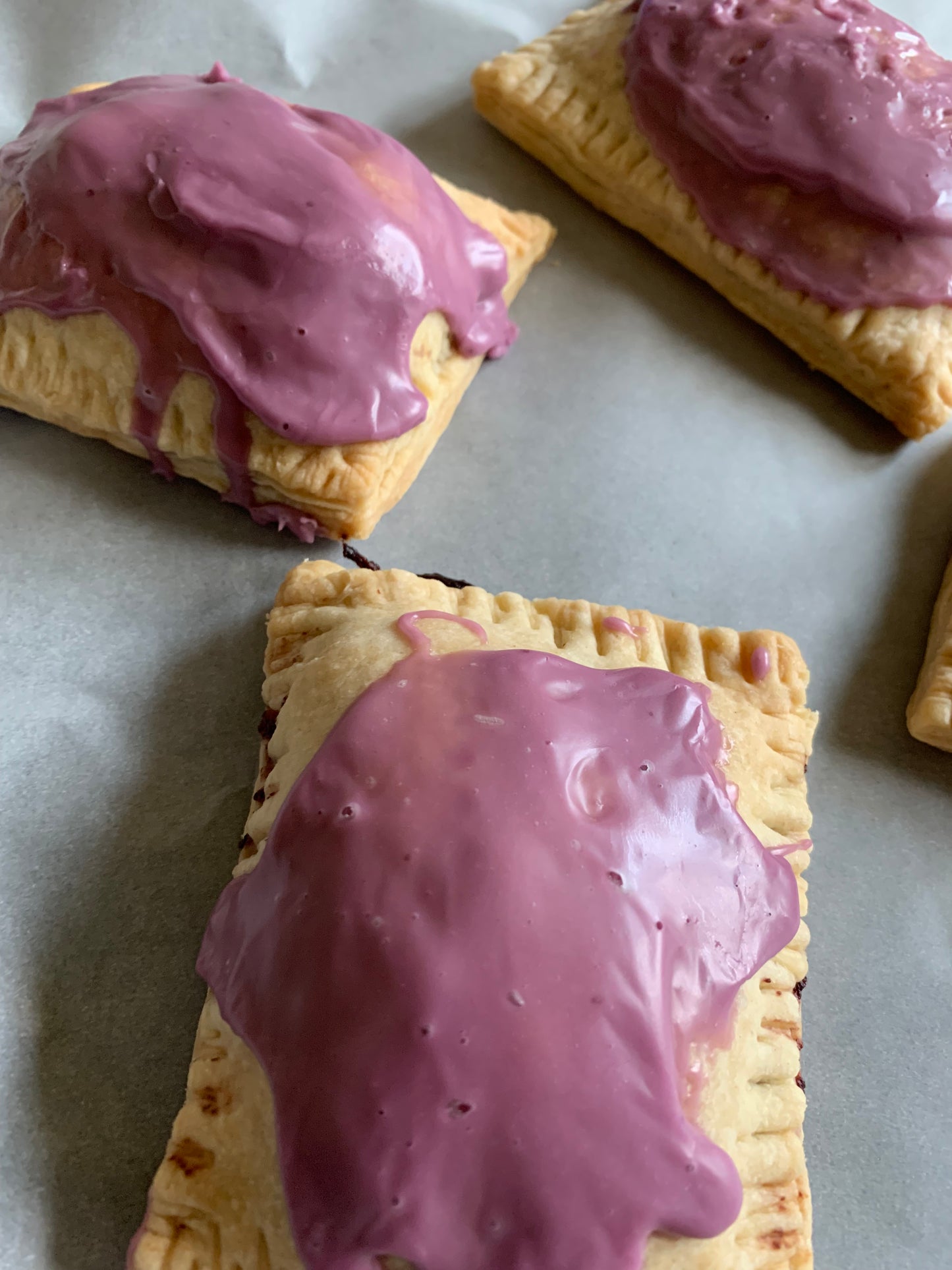 Toaster Pastries