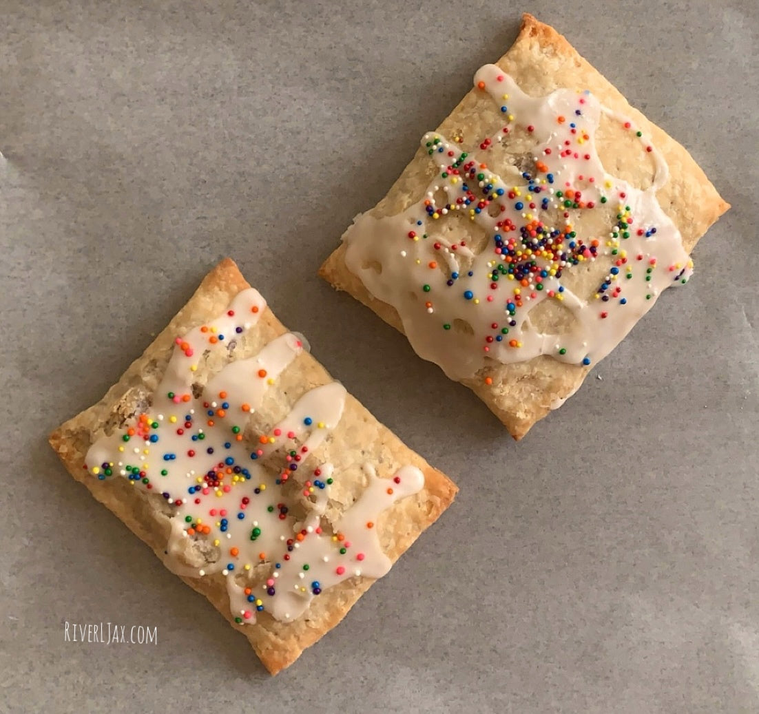 Toaster Pastries