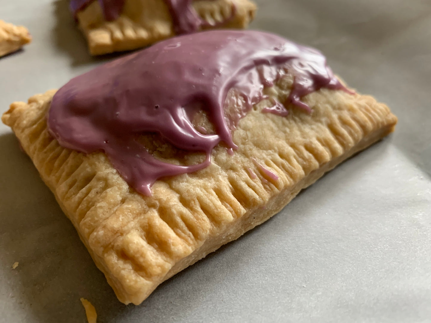 Toaster Pastries