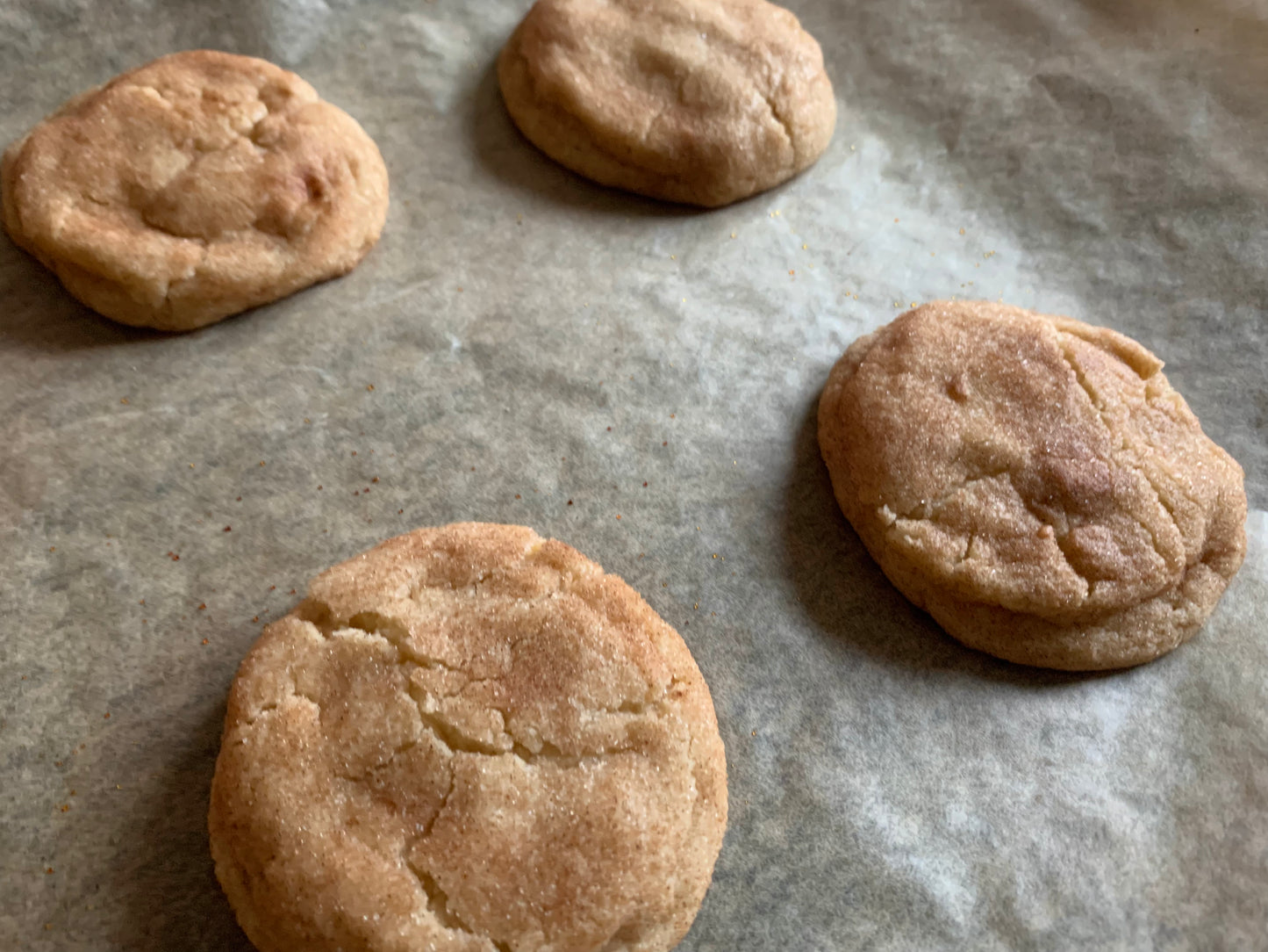 Snickerdoodles