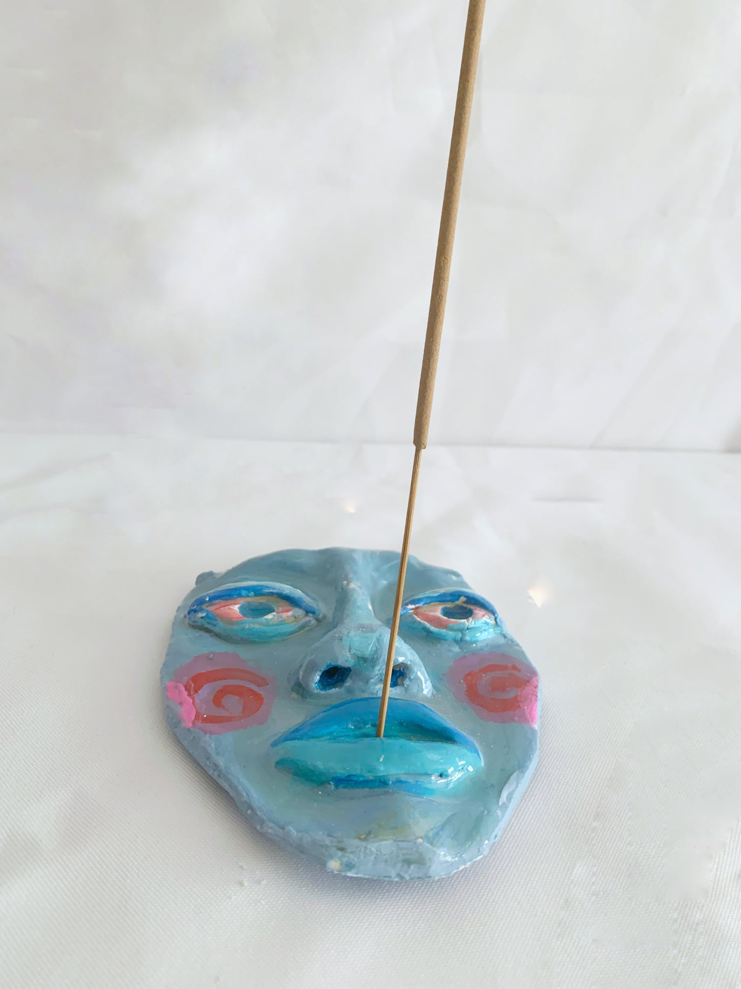 Blue Eyez Incense Holder