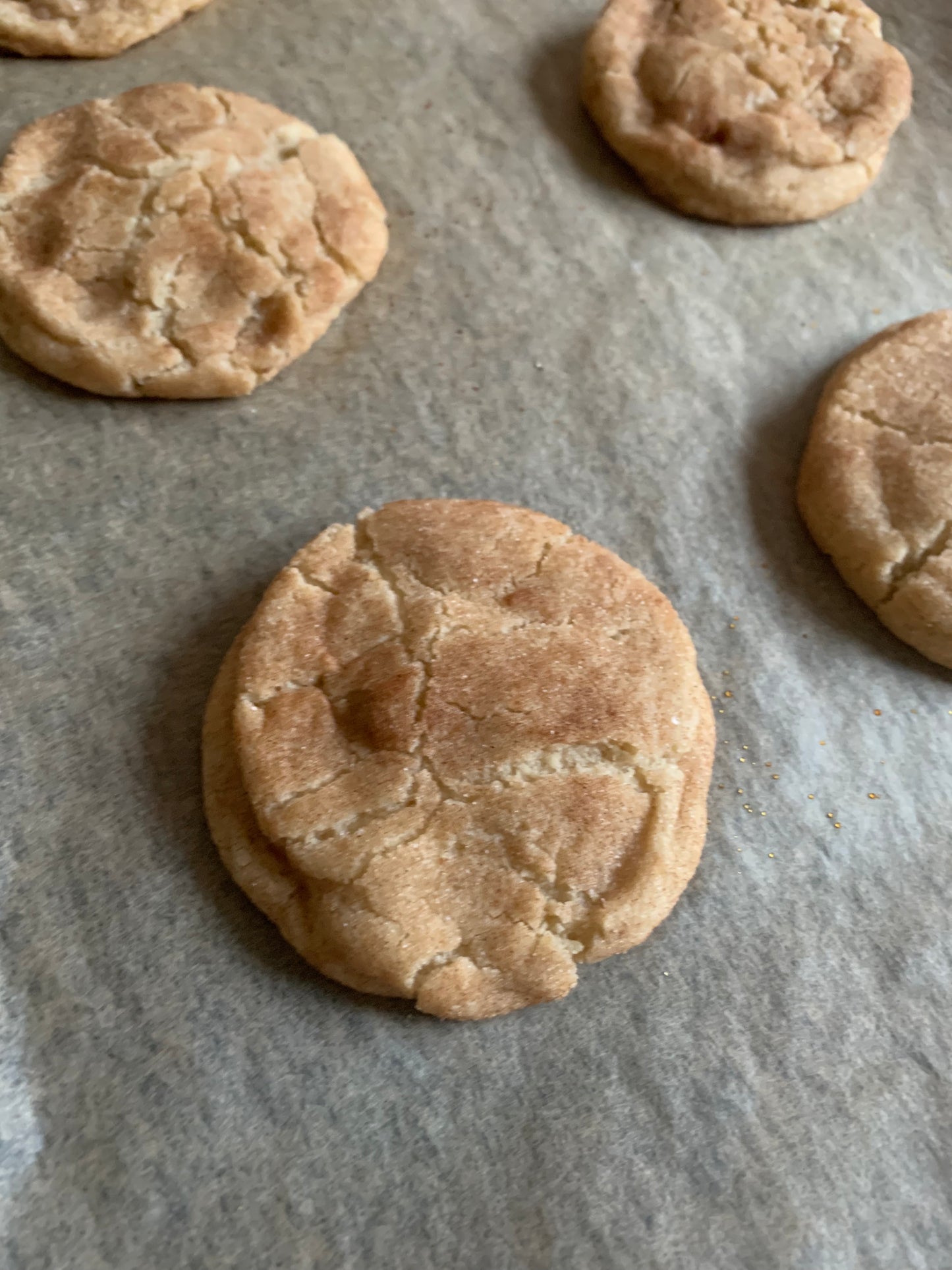 Snickerdoodles