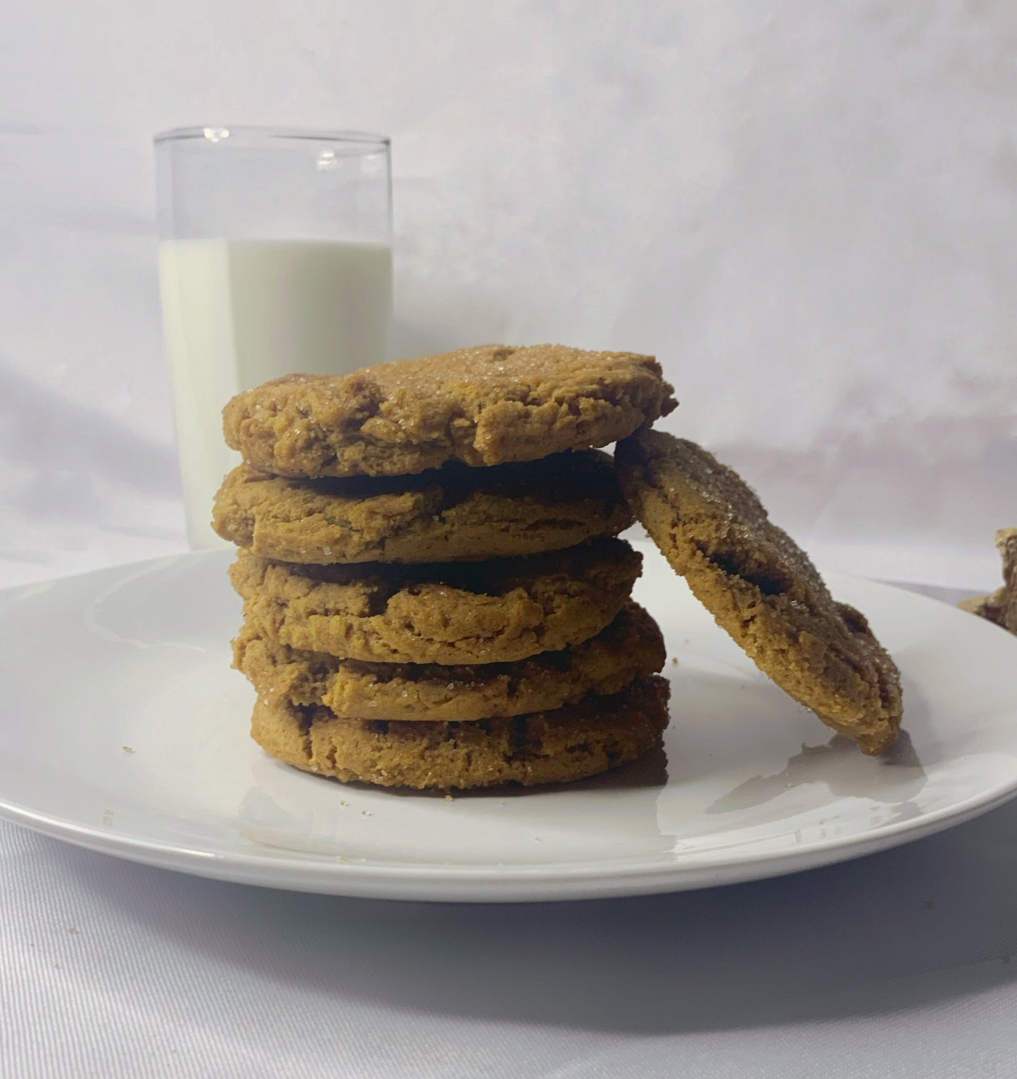 Soft and Chewy Gingerdoodles