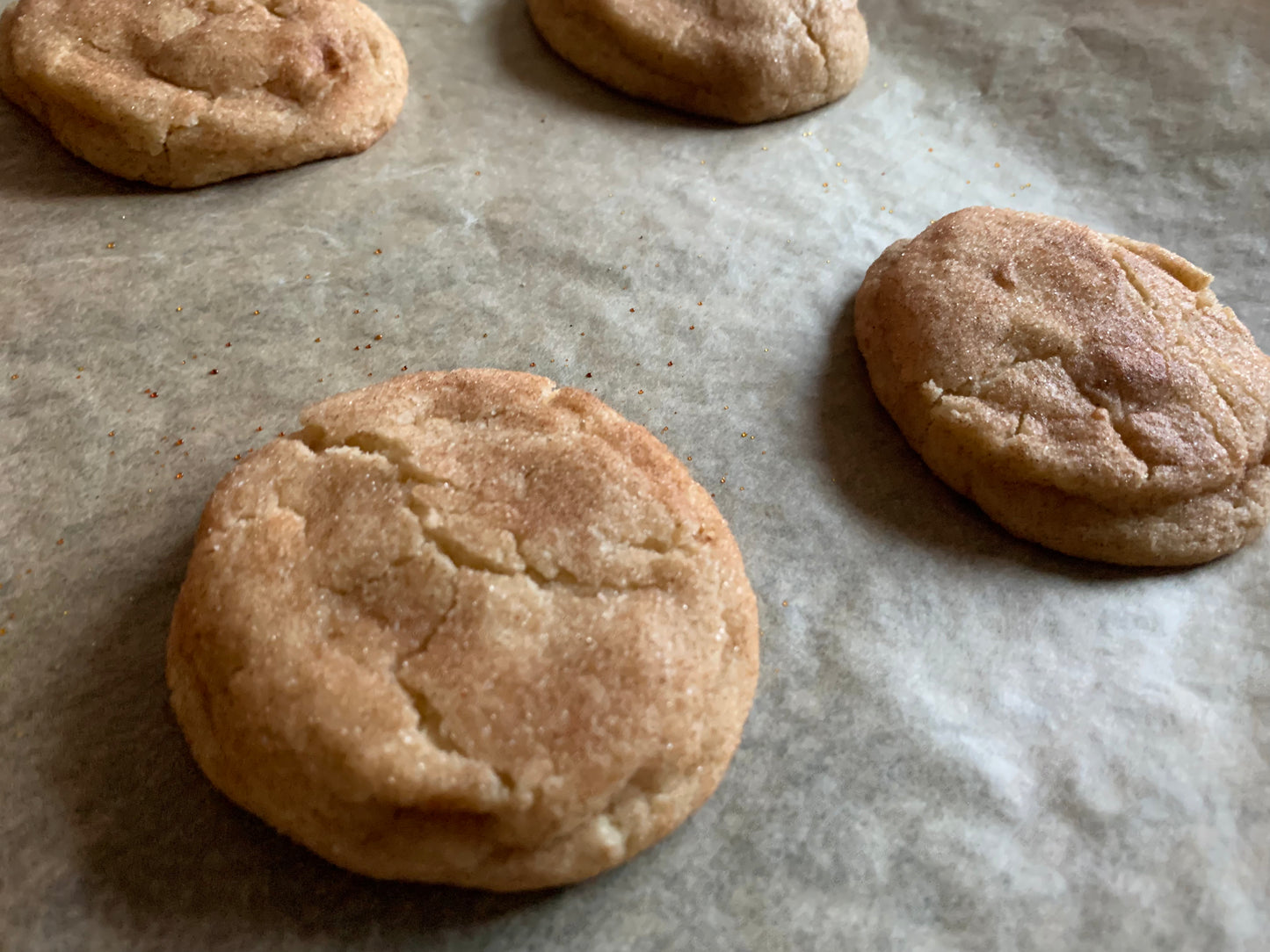 Snickerdoodles