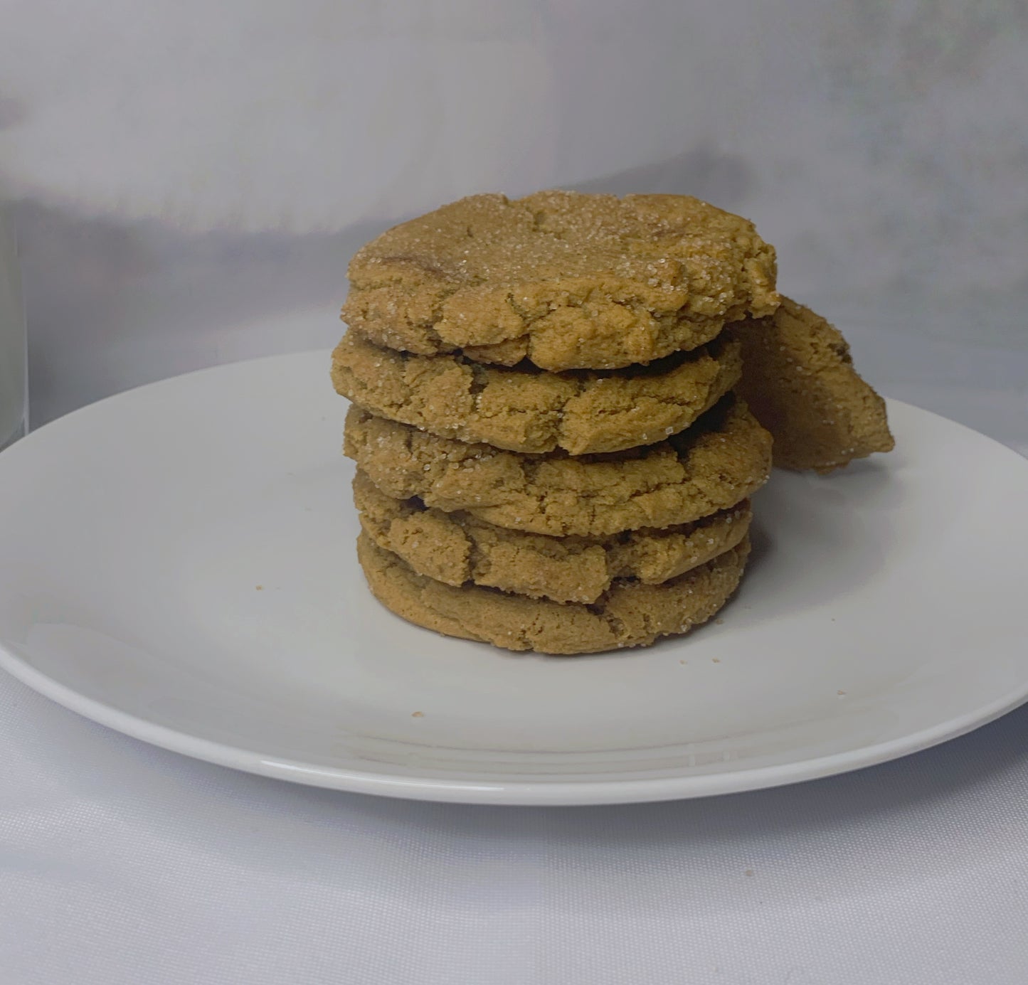 Soft and Chewy Gingerdoodles