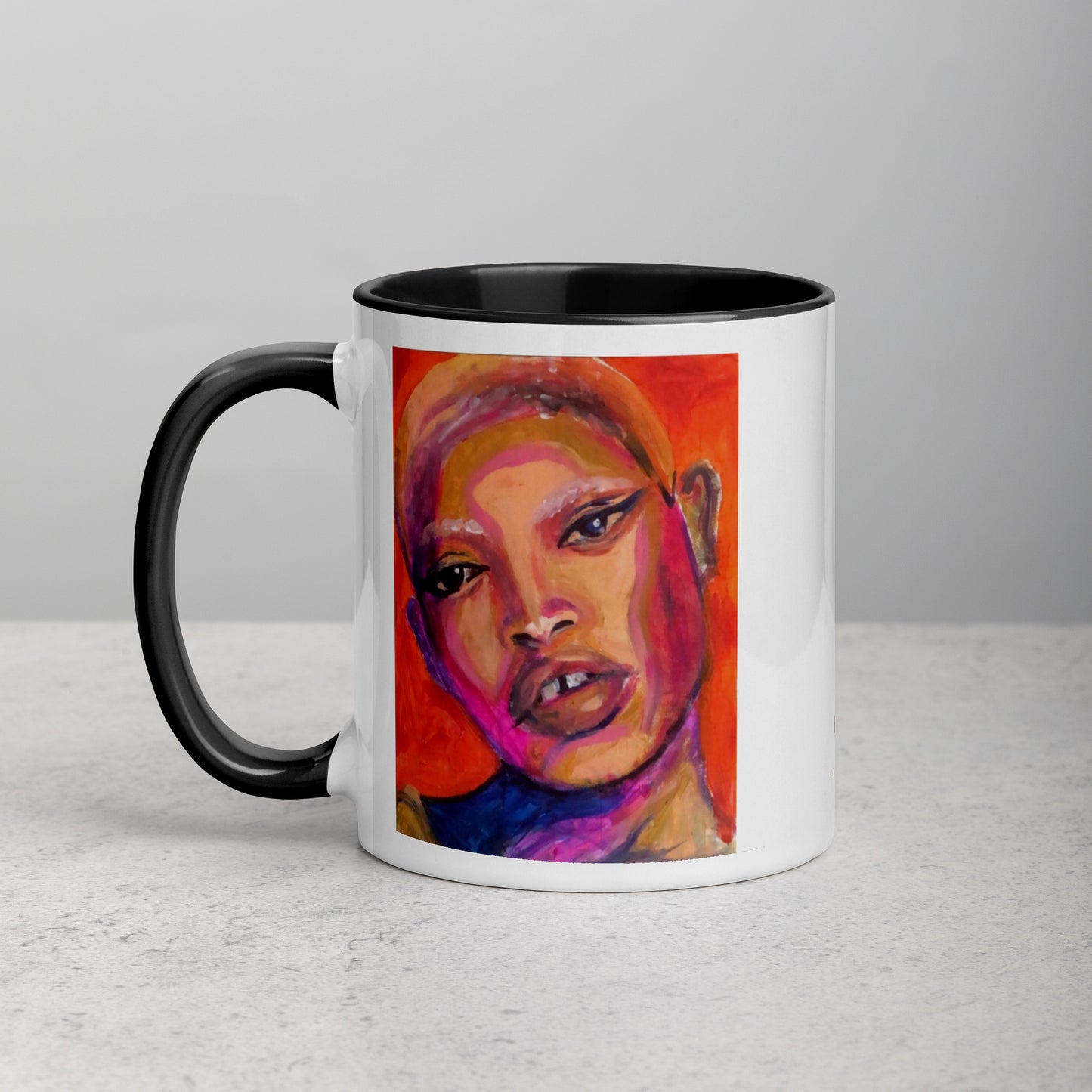 SLICK Mug with Color Inside