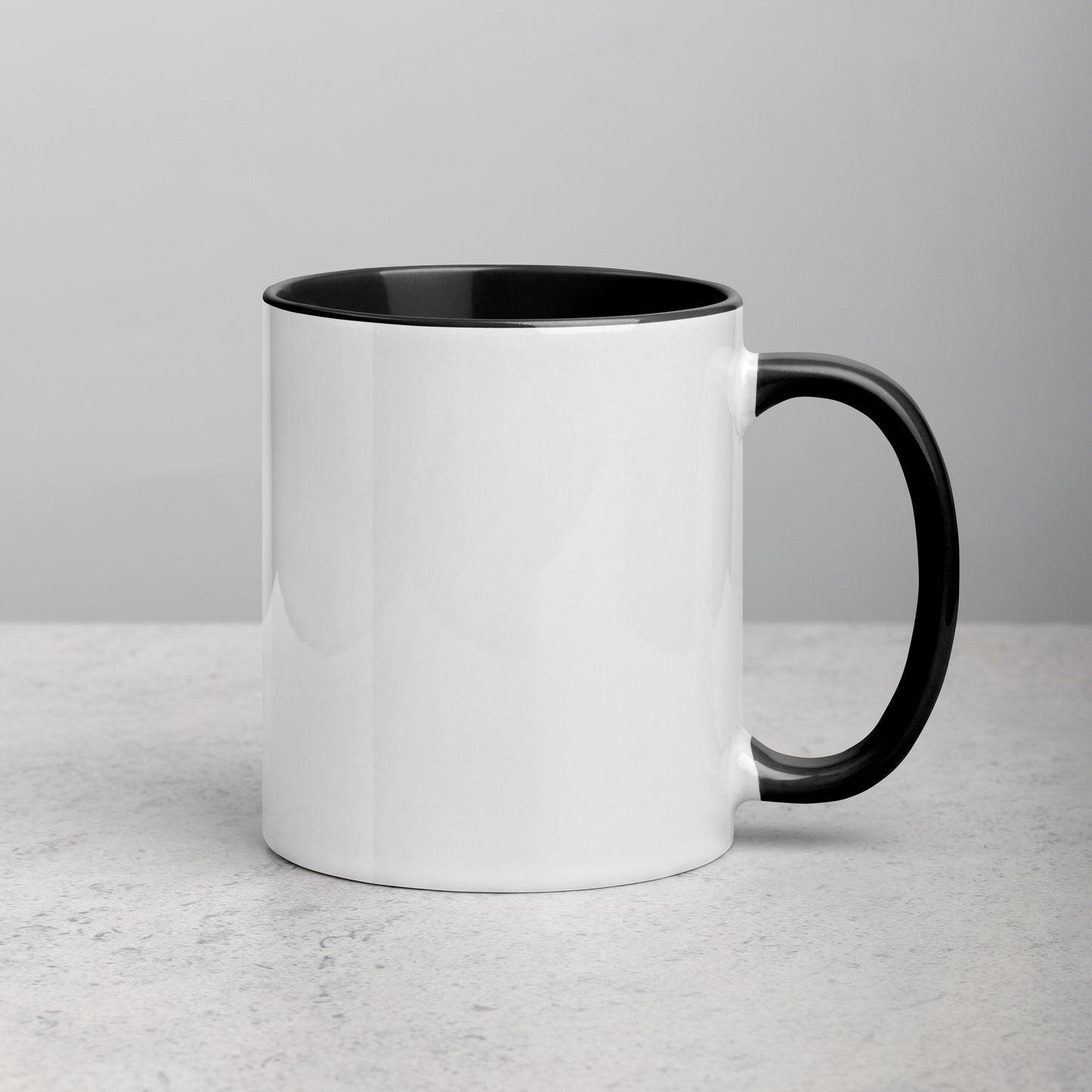 SLICK Mug with Color Inside