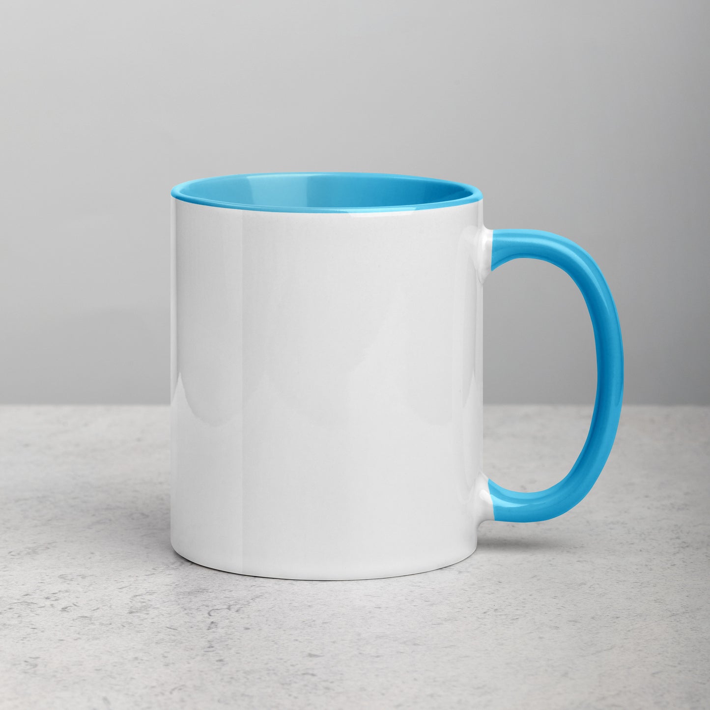SLICK Mug with Color Inside