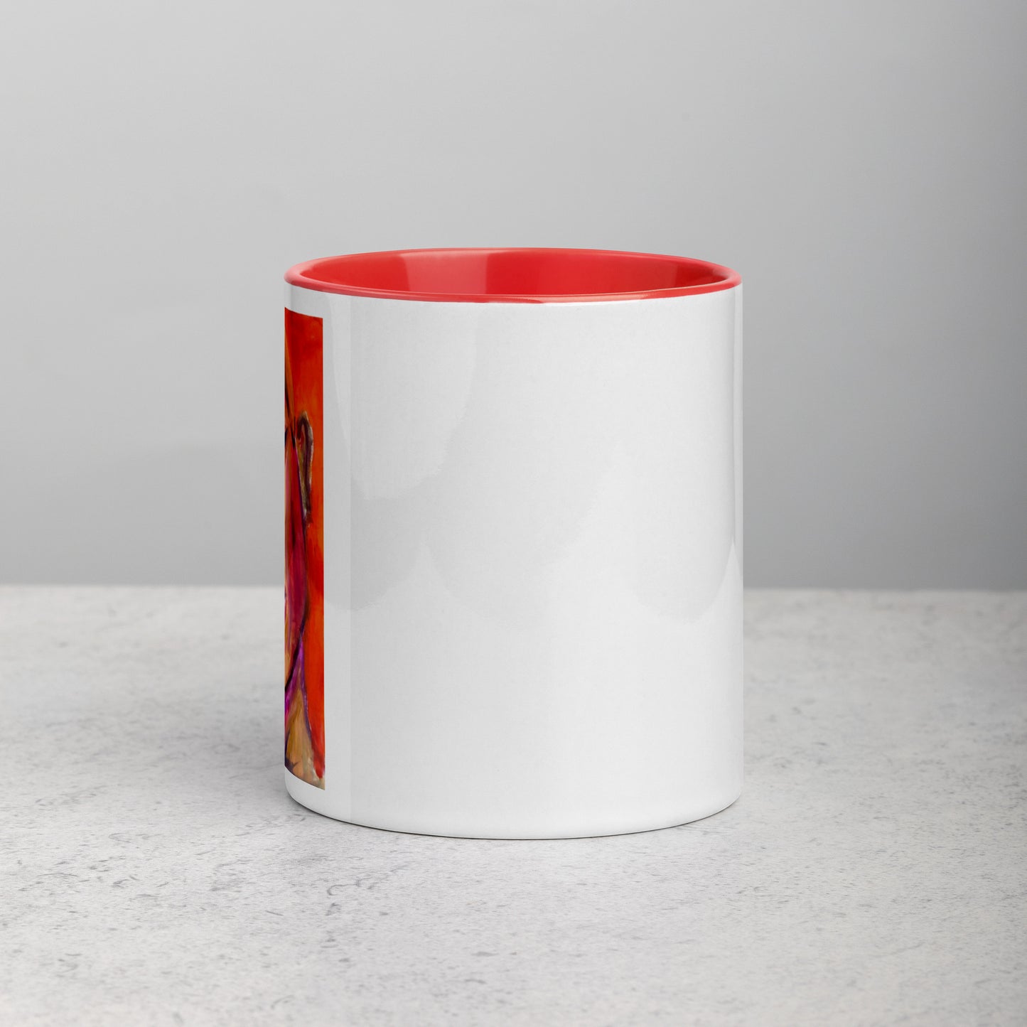 SLICK Mug with Color Inside