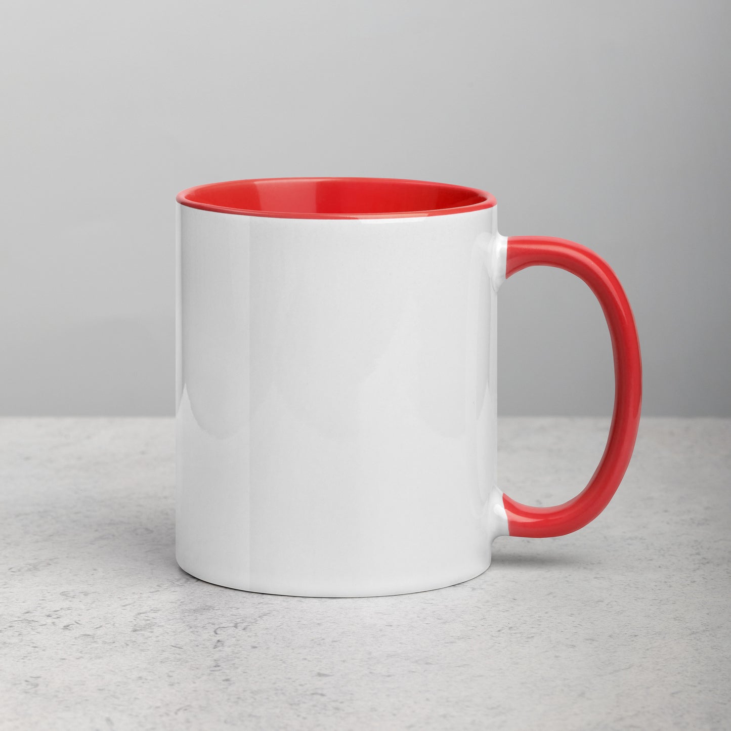 SLICK Mug with Color Inside