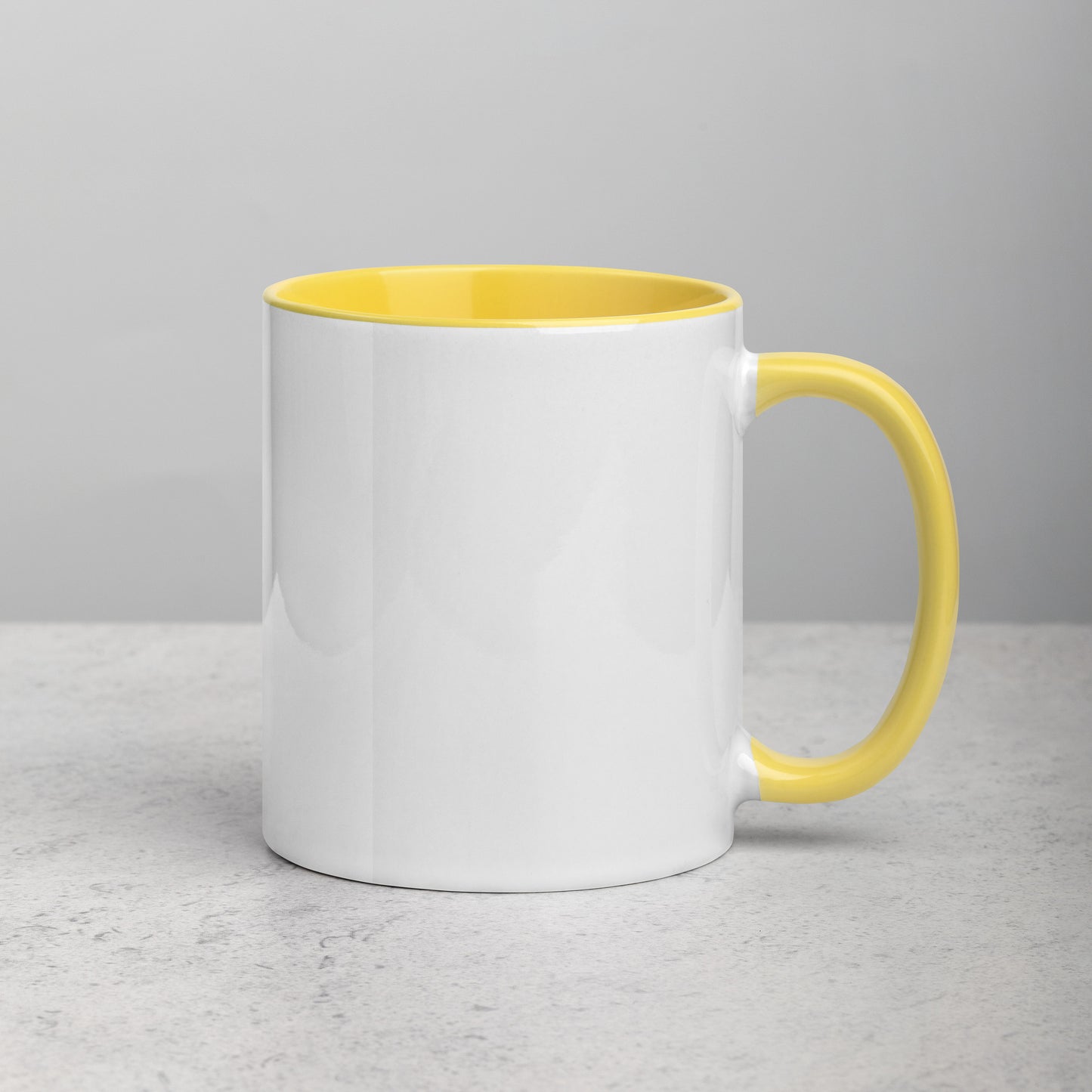 SLICK Mug with Color Inside