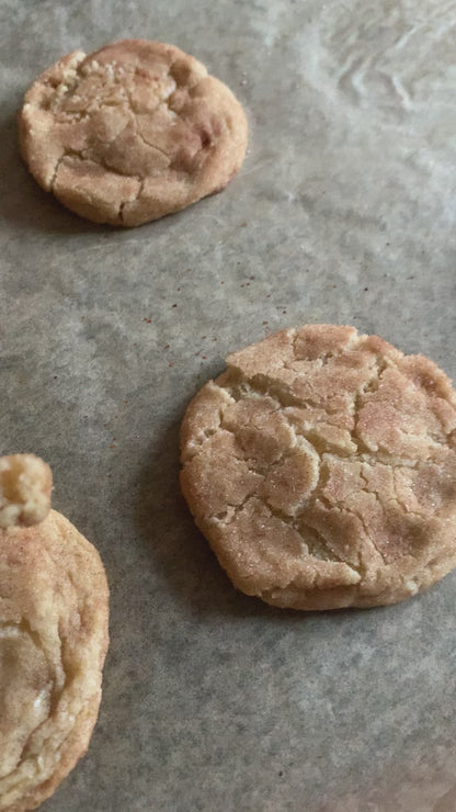 Snickerdoodles