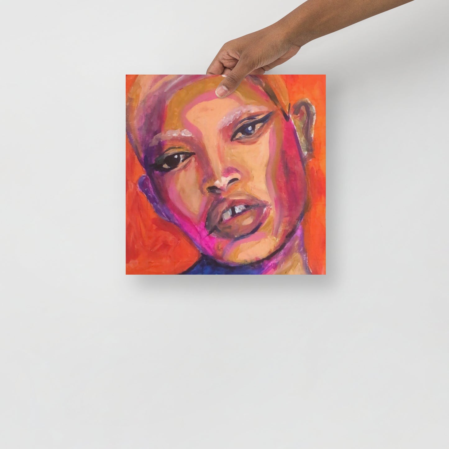SLICK Poster