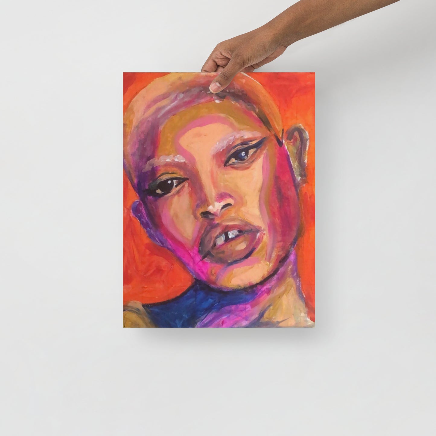 SLICK Poster