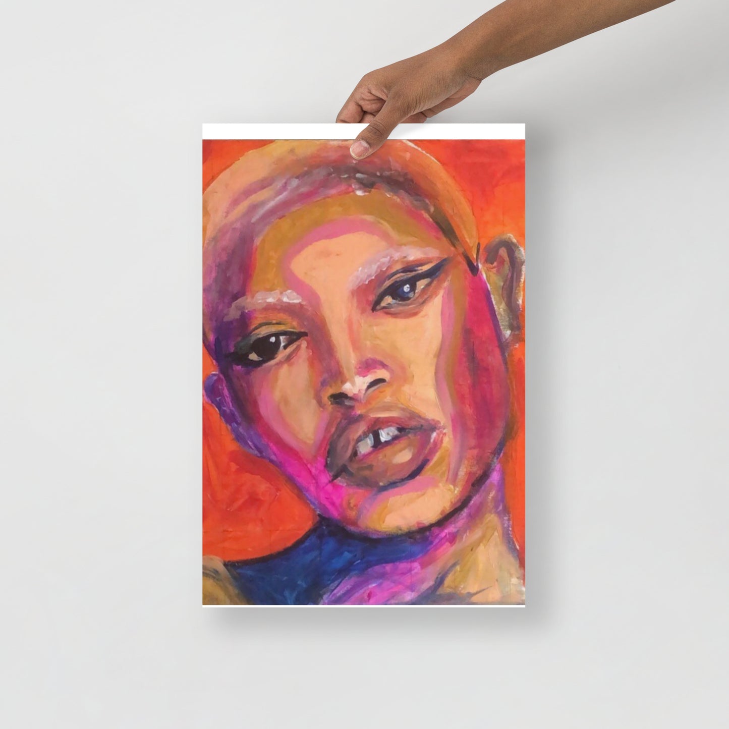 SLICK Poster