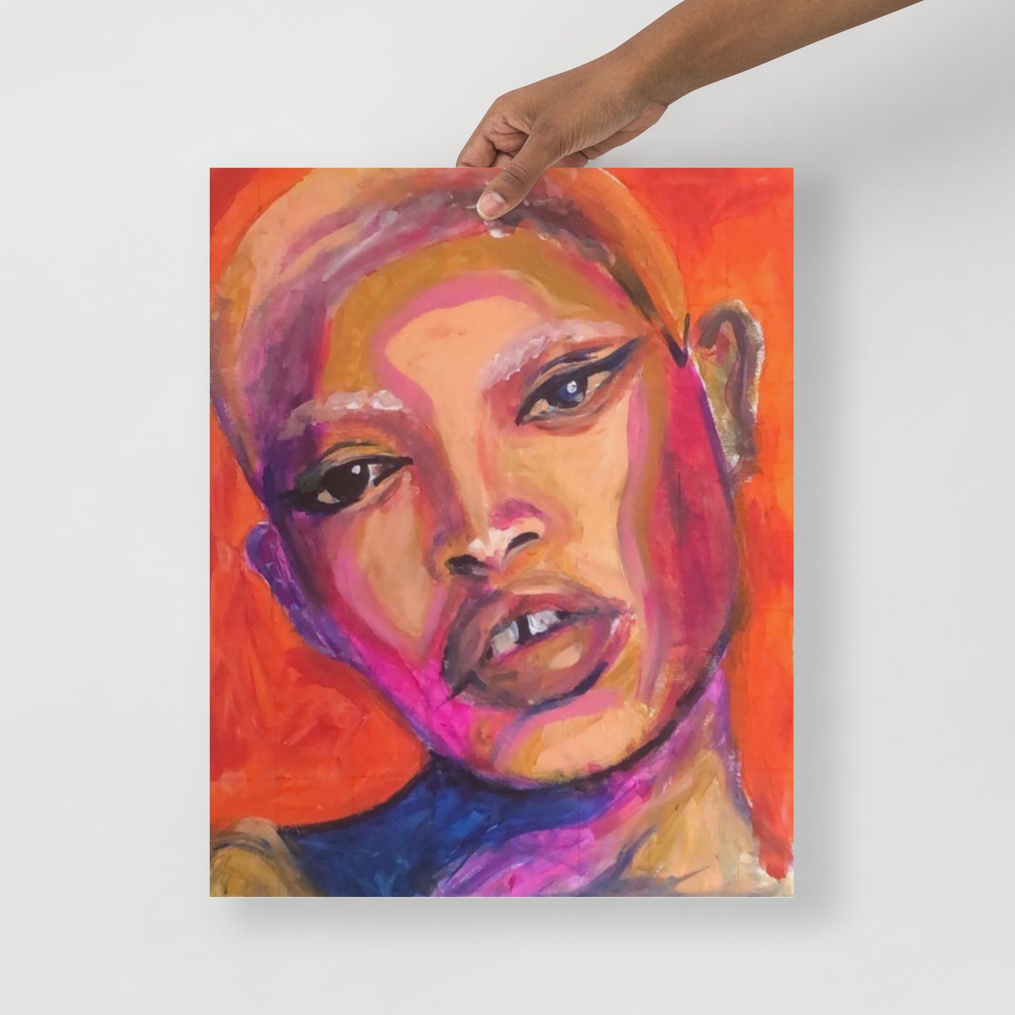 SLICK Poster