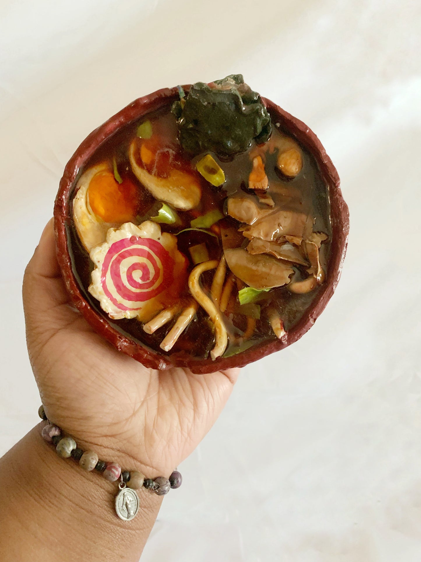 Narutomaki Ramen Bowl