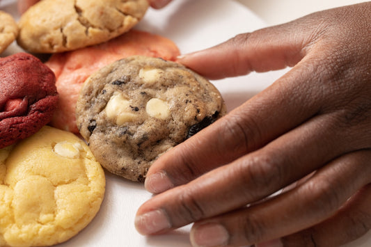 Sample Cookie Box (One Dozen)