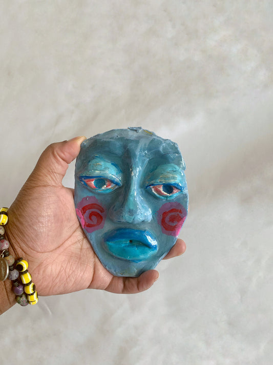 Blue Eyez Incense Holder