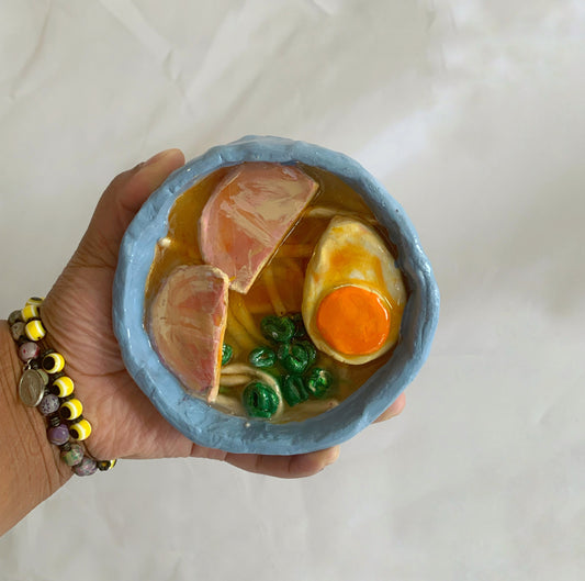 Studio Ghibli PONYO™️ Inspired Ponyo Dish